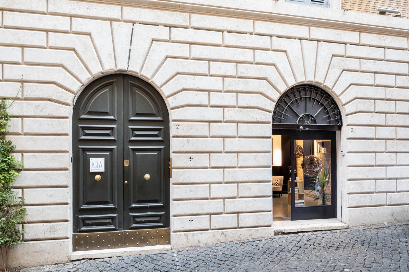 Now Apartments, Aparthotel In The Heart Of Rome, Rome
