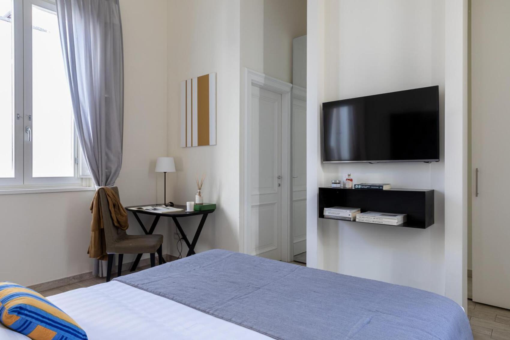 Now Apartments, Aparthotel In The Heart Of Rome — Foto 1