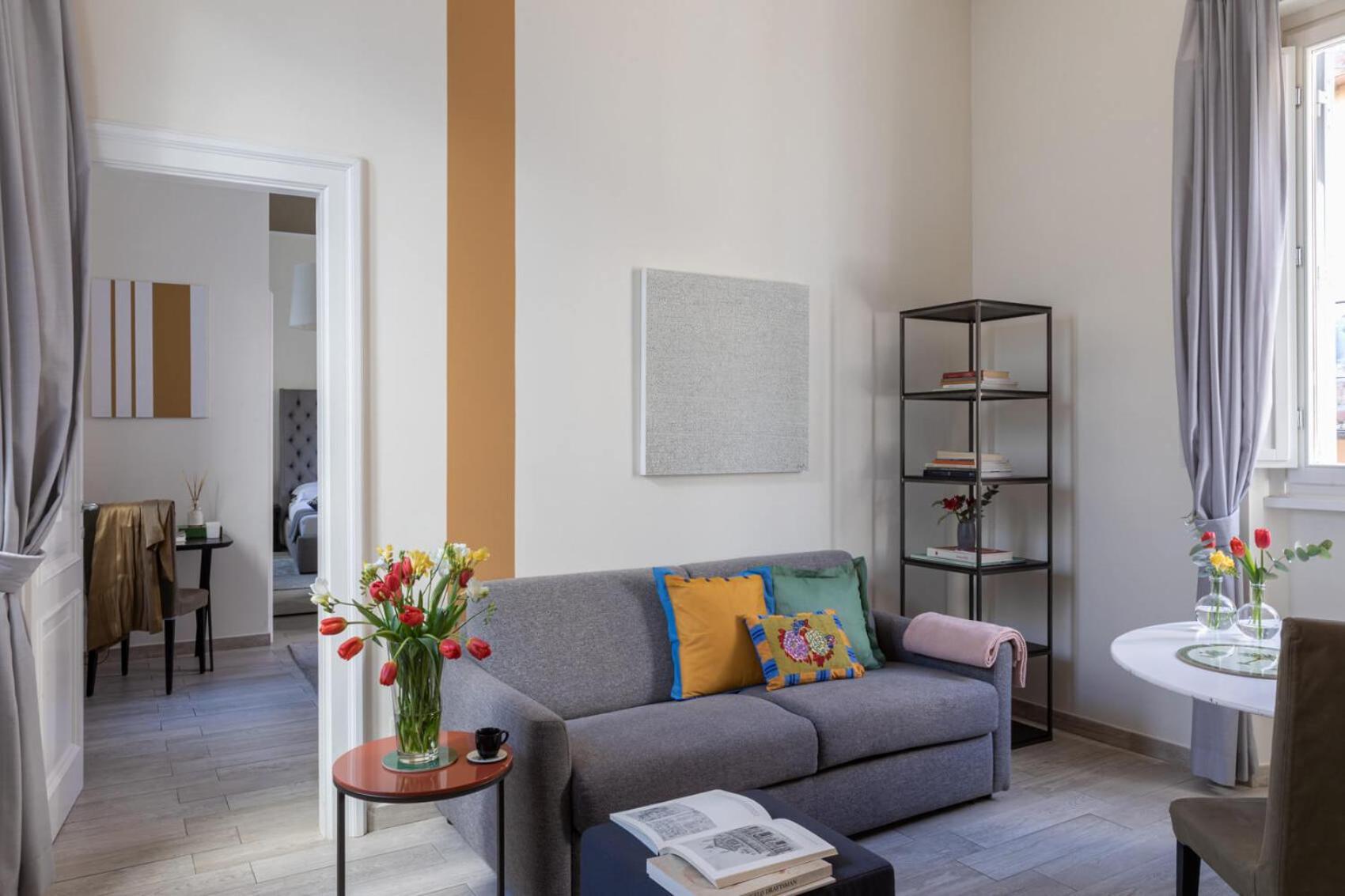 Now Apartments, Aparthotel In The Heart Of Rome — Foto 3