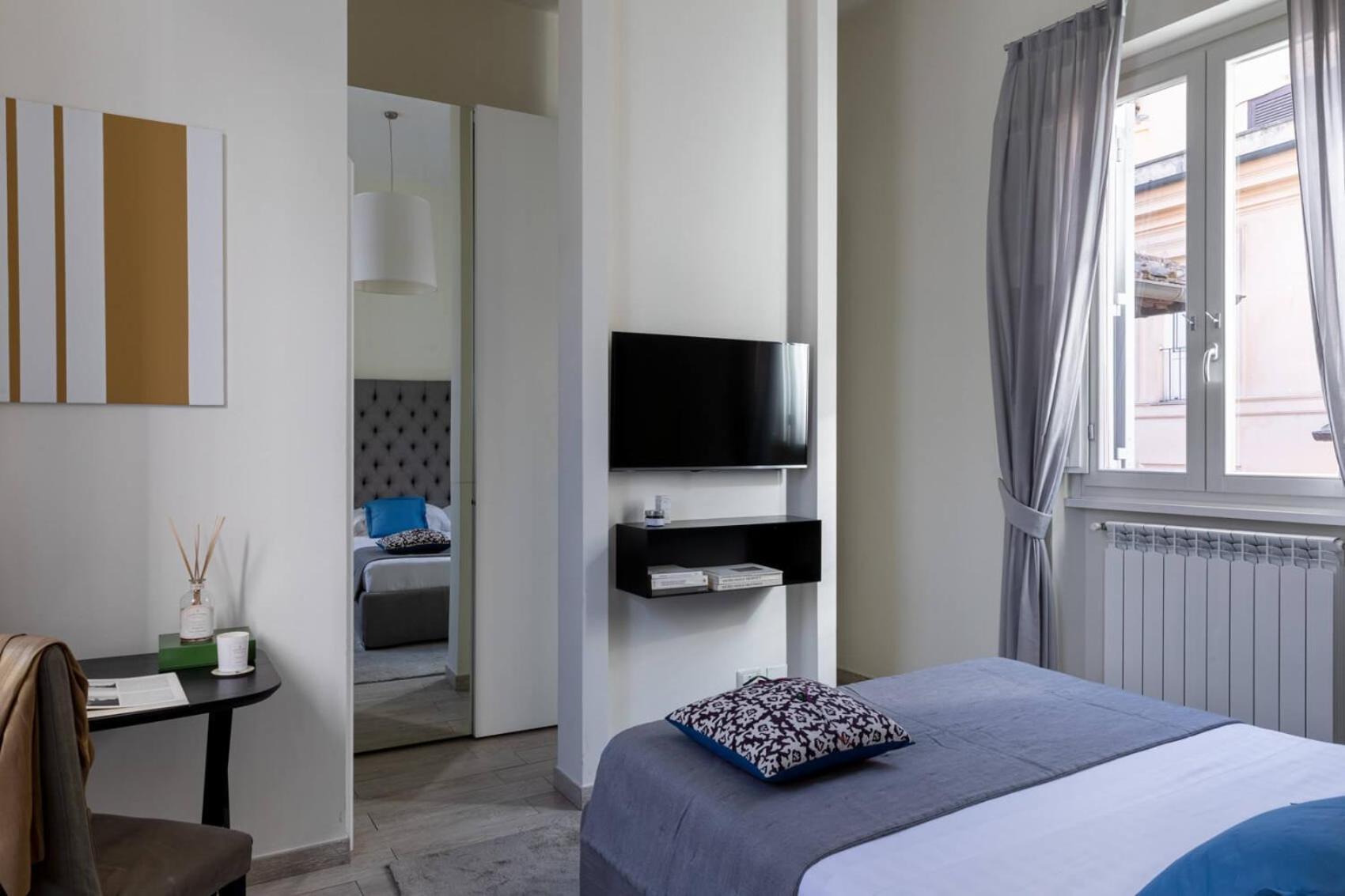 Now Apartments, Aparthotel In The Heart Of Rome — Foto 2